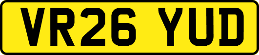 VR26YUD