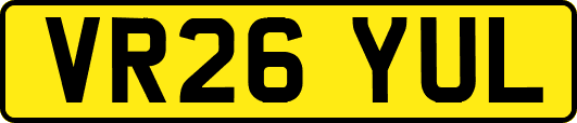 VR26YUL