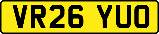 VR26YUO
