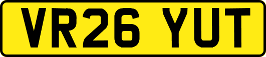 VR26YUT