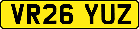 VR26YUZ