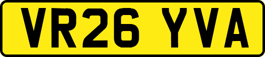 VR26YVA