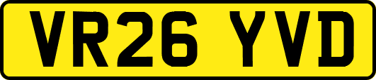 VR26YVD