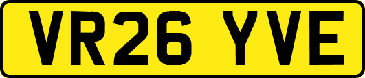 VR26YVE