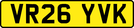 VR26YVK