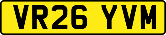 VR26YVM