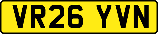 VR26YVN
