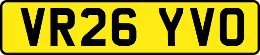 VR26YVO