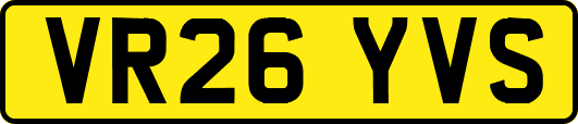 VR26YVS