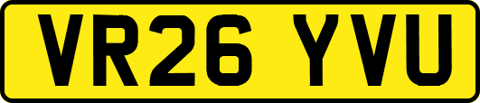 VR26YVU