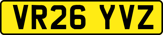 VR26YVZ