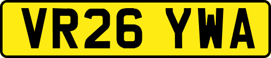 VR26YWA