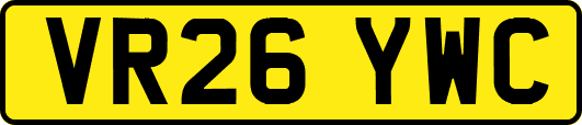 VR26YWC