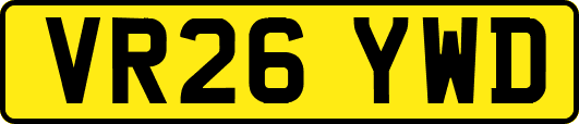 VR26YWD