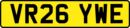 VR26YWE