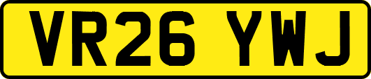 VR26YWJ