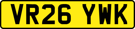 VR26YWK