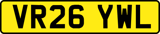 VR26YWL