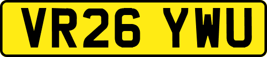 VR26YWU
