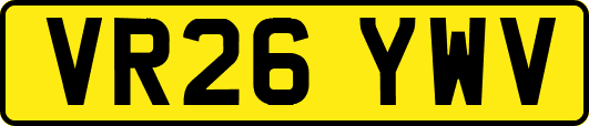 VR26YWV
