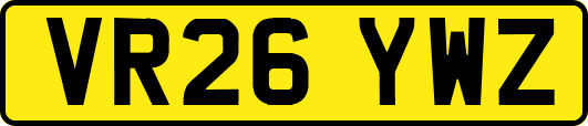 VR26YWZ
