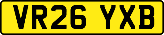 VR26YXB