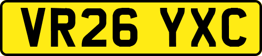 VR26YXC