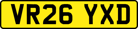 VR26YXD