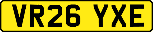 VR26YXE