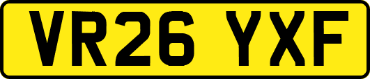 VR26YXF