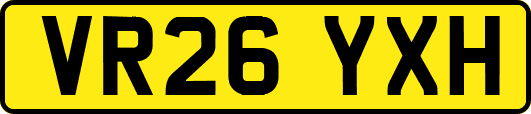 VR26YXH