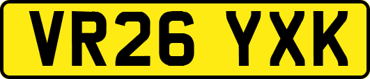 VR26YXK