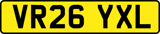 VR26YXL