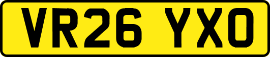 VR26YXO