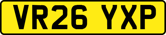 VR26YXP