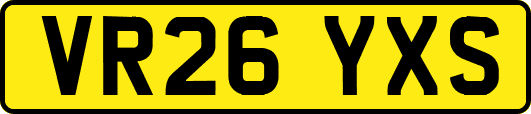 VR26YXS