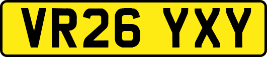 VR26YXY
