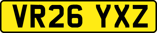 VR26YXZ