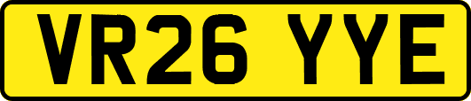 VR26YYE