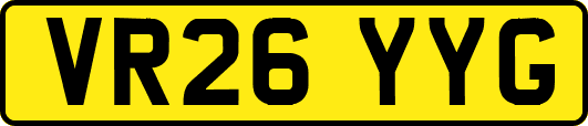 VR26YYG