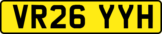 VR26YYH