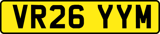 VR26YYM