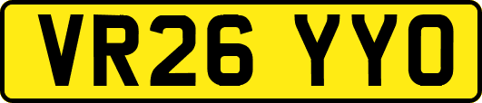VR26YYO