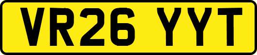 VR26YYT