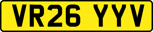 VR26YYV