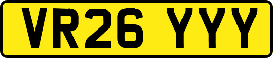 VR26YYY