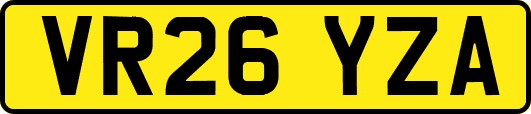 VR26YZA