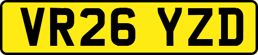 VR26YZD