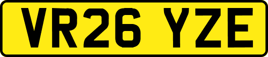 VR26YZE