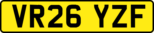 VR26YZF